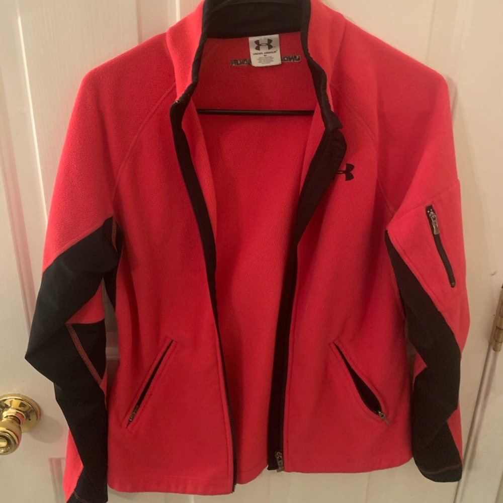Under armour fleece